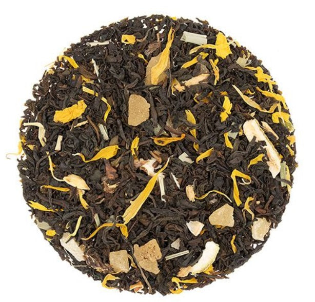 Metropolitan Tea Company Lemon Ginger Tea 1.1lbs by Kitchen Niche