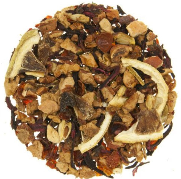 Metropolitan Tea Company Lime Gelato Tea 1.1lbs by Kitchen Niche