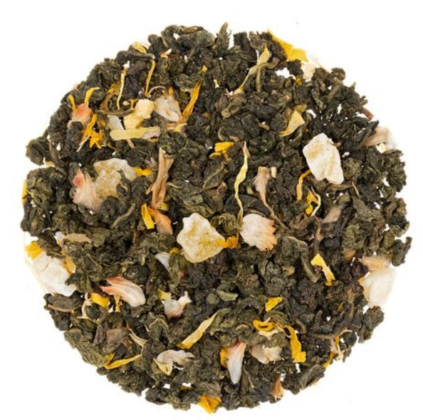 Metropolitan Tea Company Loire Valley Peach Oolong Tea 1.1lbs by Kitchen Niche