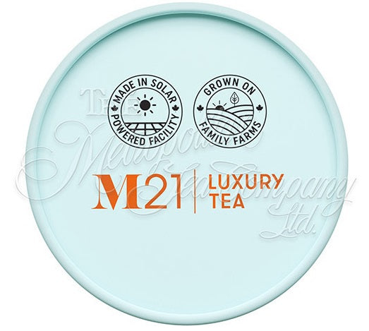 Metropolitan Tea M21 Balance & Restore Tea Can Of 24 Bags by Kitchen Niche
