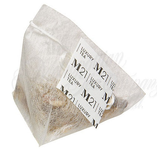 Metropolitan Tea M21 Canadian Breakfast Tea Can Of 24 Bags by Kitchen Niche