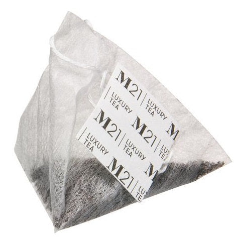 Metropolitan Tea M21 Boston Tea Party Tea Can Of 24 Bags by Kitchen Niche