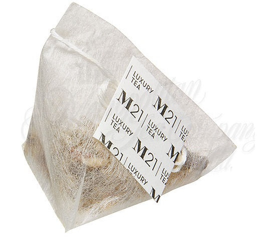 Metropolitan Tea M21 Bourbon Street Vanilla Tea Can Of 24 Bags by Kitchen Niche