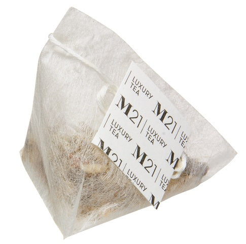 Metropolitan Tea M21 Organic Cold & Flu Tea Can Of 24 Bags by Kitchen Niche