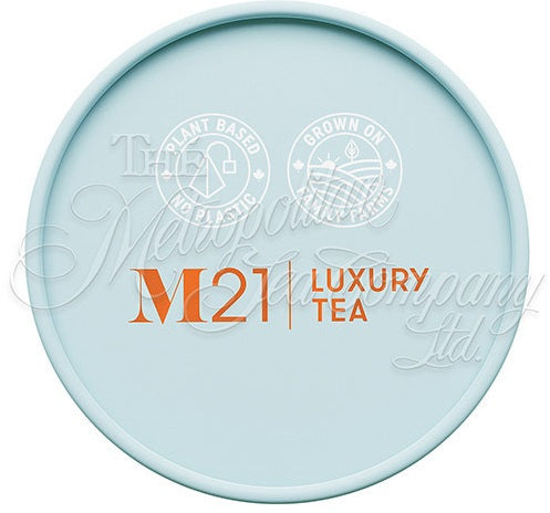 Metropolitan Tea M21 Detox & Revive Tea Can Of 24 Bags by Kitchen Niche