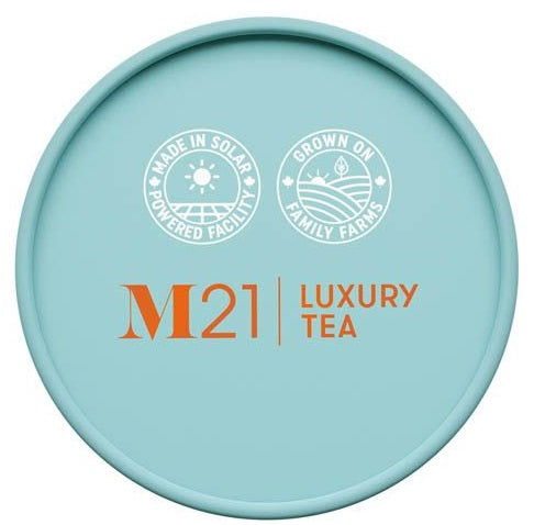Metropolitan Tea M21 Earl Grey Tea Can Of 24 Bags by Kitchen Niche