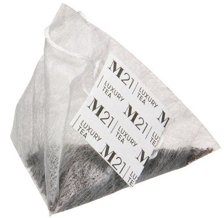 Metropolitan Tea M21 Earl Grey Tea Can Of 24 Bags by Kitchen Niche