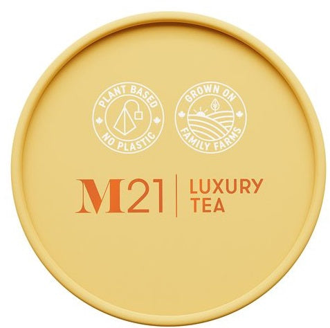 Metropolitan Tea M21 Ice Wine Tea Can Of 24 Bags by Kitchen Niche