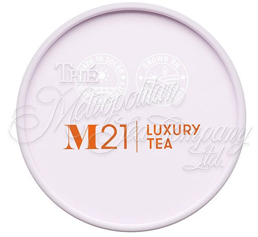 Metropolitan Tea M21 Lullaby Sleep Tea Can Of 24 Bags by Kitchen Niche