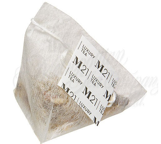 Metropolitan Tea M21 Lullaby Sleep Tea Can Of 24 Bags by Kitchen Niche