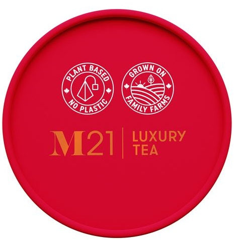 Metropolitan Tea M21 Maple Tea Can Of 24 Bags by Kitchen Niche