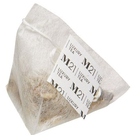 Metropolitan Tea M21 Maple Herbal Tisane Tea Can Of 24 Bags by Kitchen Niche