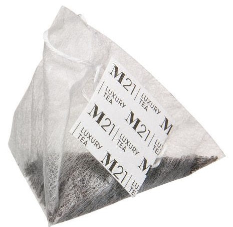 Metropolitan Tea M21 Orange Spice Tea Can Of 24 Bags by Kitchen Niche