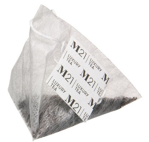 Metropolitan Tea M21 Rose Tea Can Of 24 Bags by Kitchen Niche