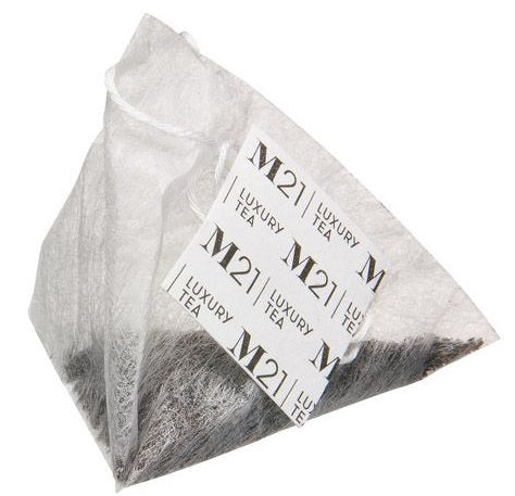 Metropolitan Tea M21 Strawberry Tea Can Of 24 Bags by Kitchen Niche