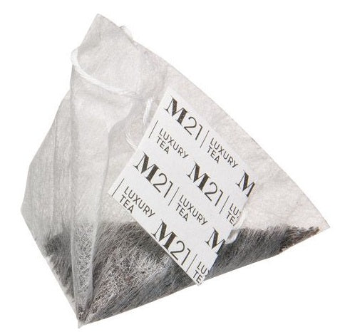 Metropolitan Tea M21 Washington Mint Tea Can Of 24 Bags by Kitchen Niche