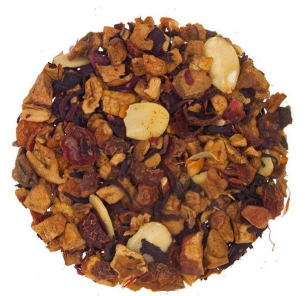 Metropolitan Tea Company Madagascar Almond Spice Tea 1.1lbs by Kitchen Niche