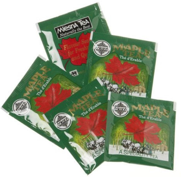 Metropolitan Tea Company Maple Tea Sample Pack of 5 Tea Bags Metropolitan Tea Company by Kitchen Niche