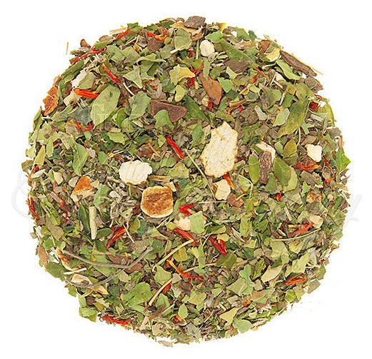 Metropolitan Tea Company Restorative Mindful Moringa Tea 1.1lbs by Kitchen Niche