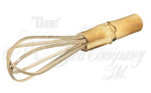 Metropolitan Tea Company Bamboo Mini Matcha Mixer Whisk by Kitchen Niche