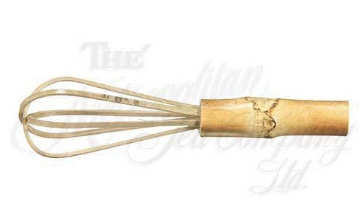 Metropolitan Tea Company Bamboo Mini Matcha Mixer Whisk by Kitchen Niche