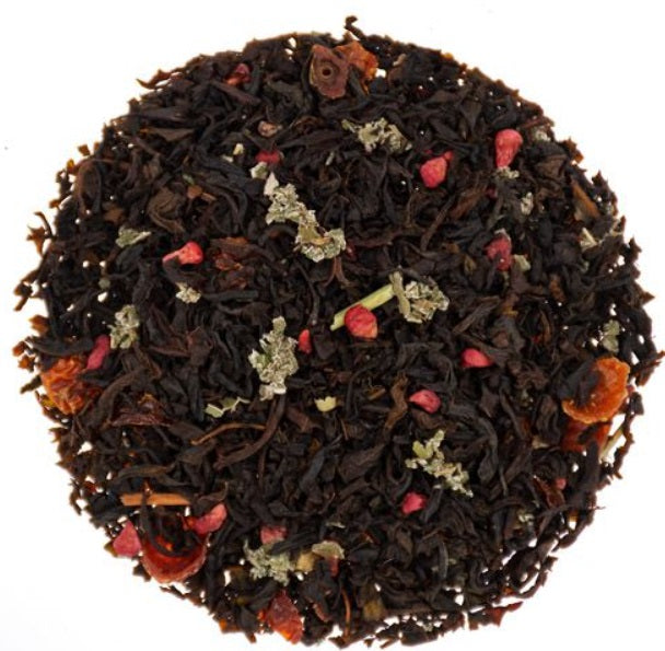 Metropolitan Tea Company Mountain Huckleberry Tea 1.1lbs by Kitchen Niche