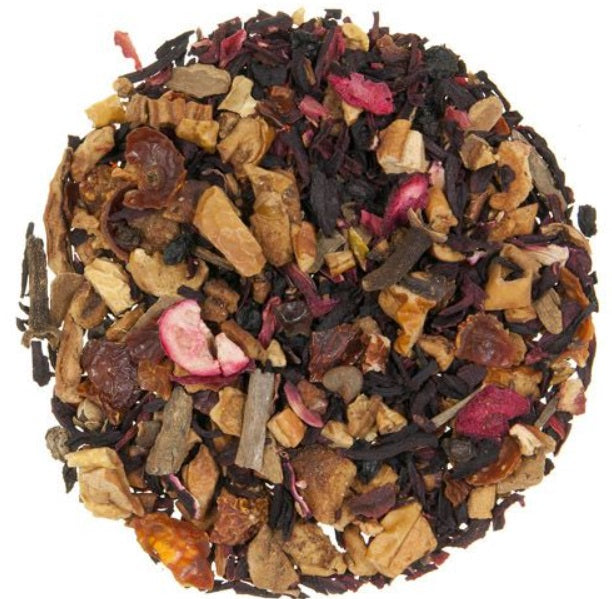Metropolitan Tea Company New York Apple Spice Tea 1.1lbs by Kitchen Niche