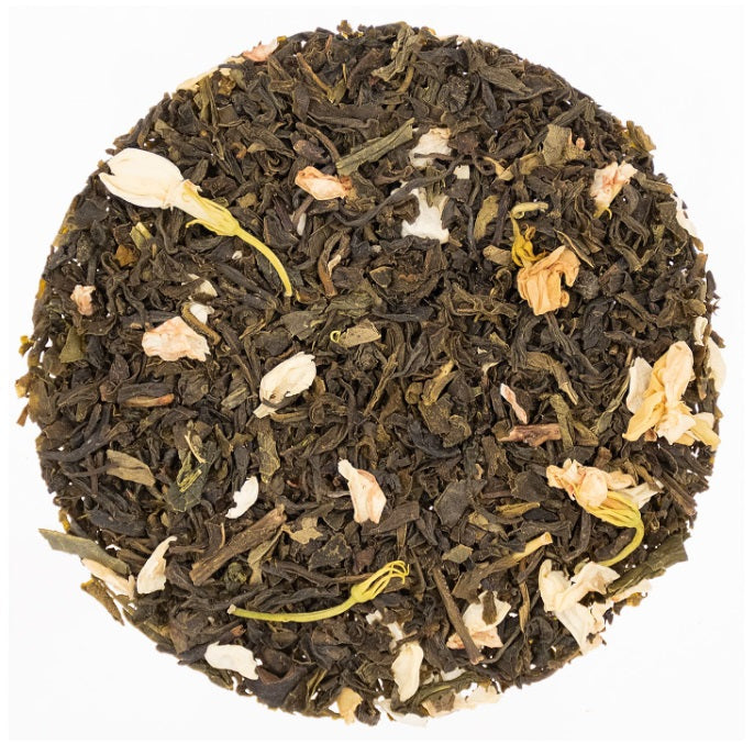 Metropolitan Tea Company Niagara Peach Green Tea 1.1lbs by Kitchen Niche