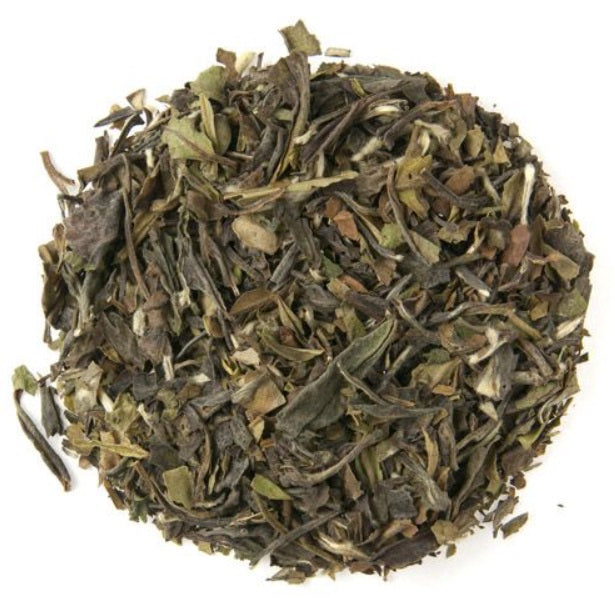 Metropolitan Tea Company Oasis Mango White Tea 1.1lbs Metropolitan Tea Company by Kitchen Niche