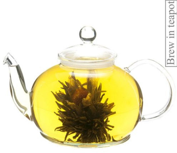 Metropolitan Tea Company Oolong Mystere Artisan Tea 1.1lbs Metropolitan Tea Company by Kitchen Niche