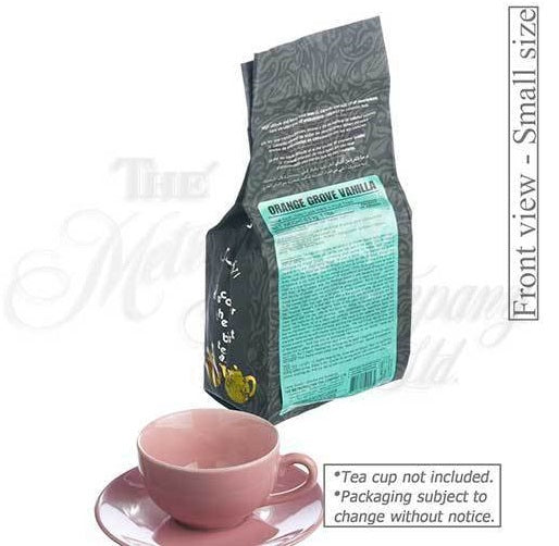 Metropolitan Tea Company Orange Grove Vanilla Herb & Fruit Tea by Kitchen Niche