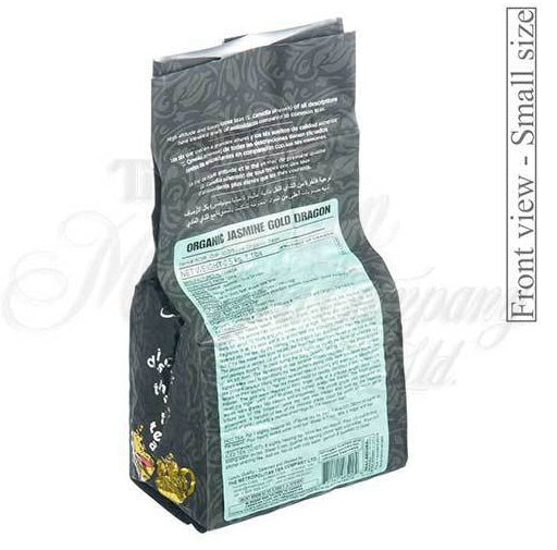 Metropolitan Tea Company Organic Jasmine Gold Dragon Green Tea by Kitchen Niche