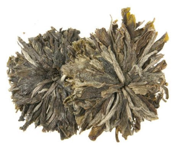 Metropolitan Tea Company Organic Lu Mu Dan Artisan Tea 1.1lbs Metropolitan Tea Company by Kitchen Niche