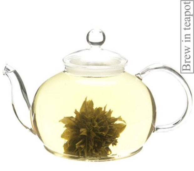 Metropolitan Tea Company Organic Lu Mu Dan Artisan Tea 1.1lbs Metropolitan Tea Company by Kitchen Niche