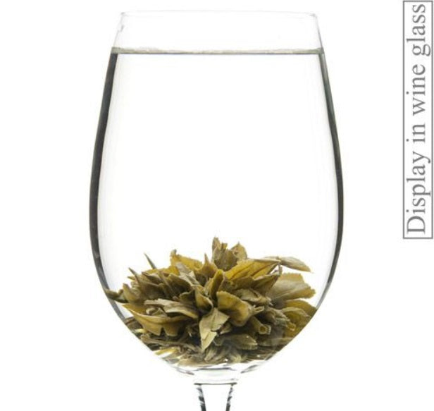 Metropolitan Tea Company Organic Lu Mu Dan Artisan Tea 1.1lbs Metropolitan Tea Company by Kitchen Niche