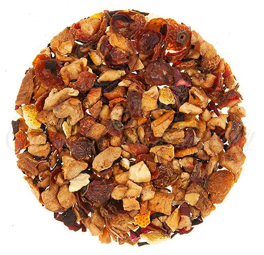 Metropolitan Tea Company Paradiso Peach Herb & Fruit Tea 1.1lbs by Kitchen Niche