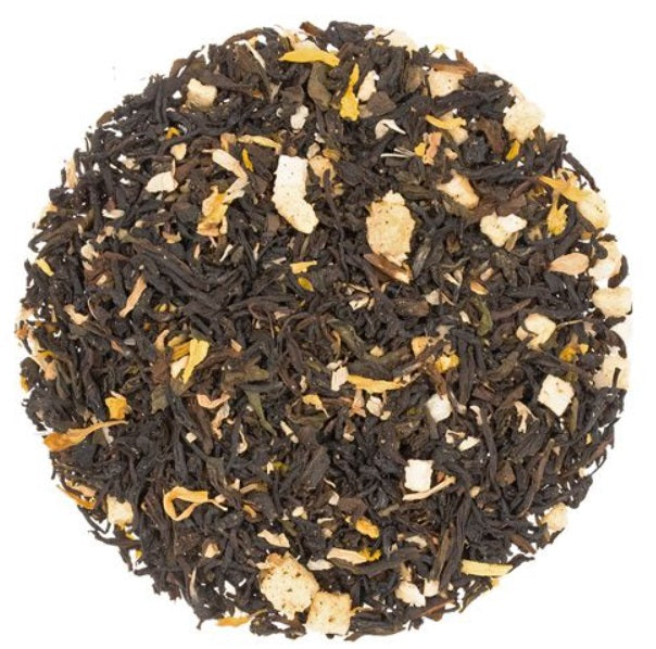 Metropolitan Tea Company Peach Apricot Darjeeling Tea 1.1lbs by Kitchen Niche