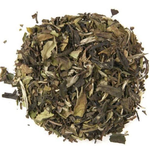 Metropolitan Tea Company Peach Apricot White Tea 1.1lbs Metropolitan Tea Company by Kitchen Niche