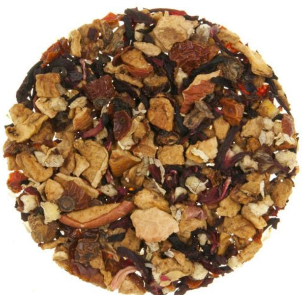 Metropolitan Tea Company Peach Ice Cream Tea 1.1lbs by Kitchen Niche