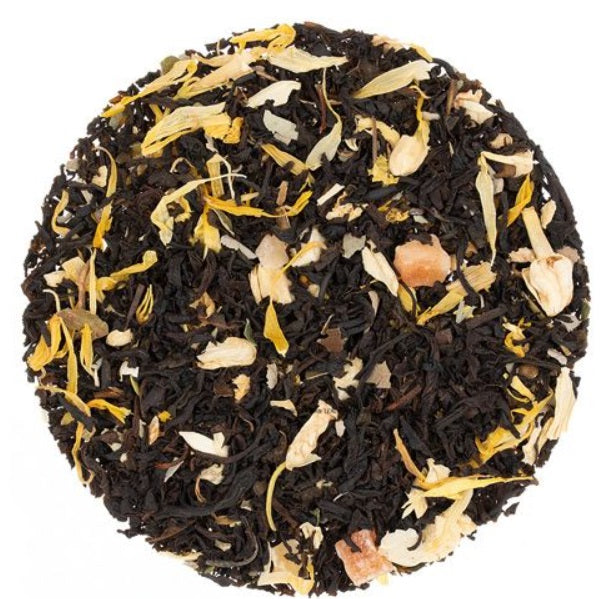 Metropolitan Tea Company Peaches & Cream Tea 1.1lbs by Kitchen Niche
