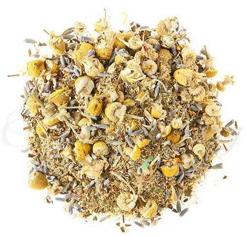 Metropolitan Tea Company Poet's Vanilla Lavender Tea 1.1lbs by Kitchen Niche