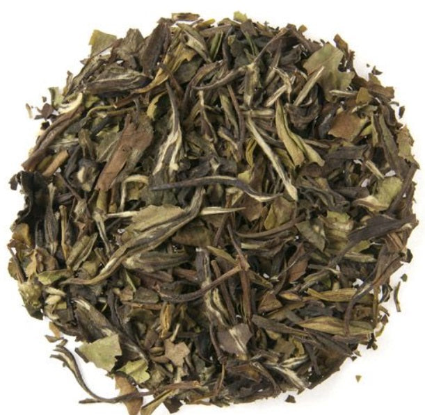 Metropolitan Tea Company Pomegranate Madagascar White Tea 1.1lbs Metropolitan Tea Company by Kitchen Niche