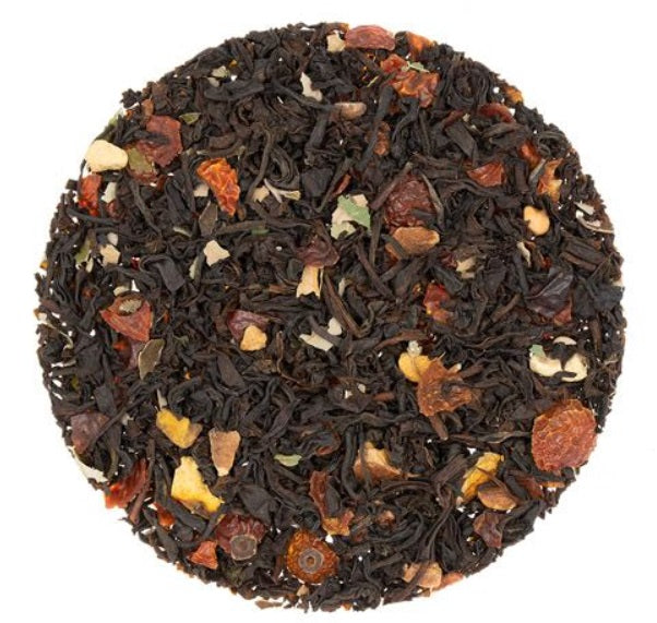 Metropolitan Tea Company Pomegranate Rosehip Tea 1.1lbs by Kitchen Niche