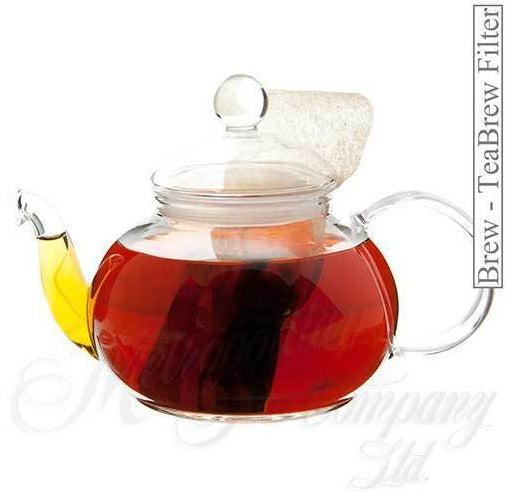 Metropolitan Tea Company Pu-Erh Beeng Cha Formed Tea 0.8lbs by Kitchen Niche