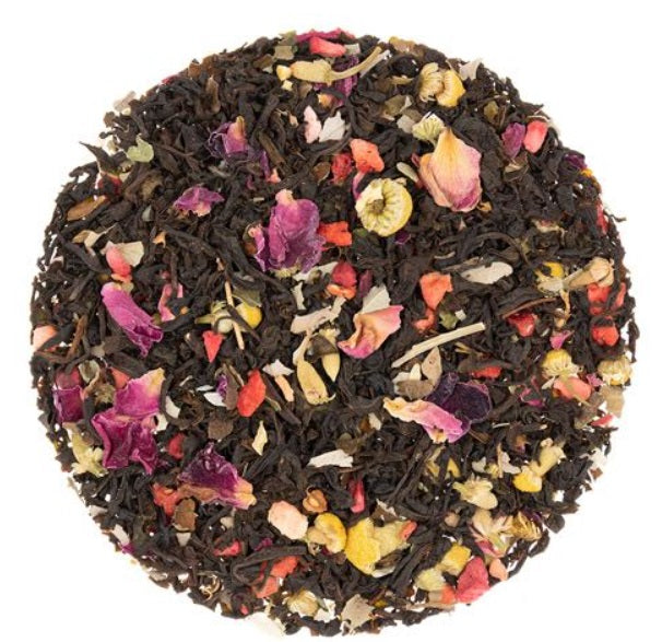 Metropolitan Tea Company Raspberry Honey Tea 1.1lbs by Kitchen Niche