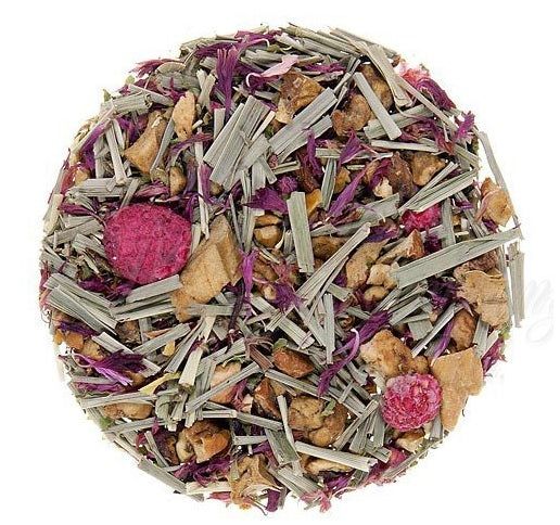 Metropolitan Tea Company Raspberry Lemon Verbena Tea 0.83lbs by Kitchen Niche