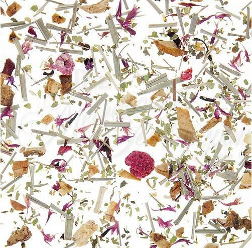 Metropolitan Tea Company Raspberry Lemon Verbena Tea 0.83lbs by Kitchen Niche