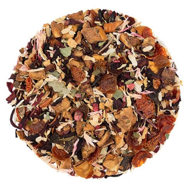 Metropolitan Tea Company Raspberry Lemonade Tea 1.1lbs by Kitchen Niche