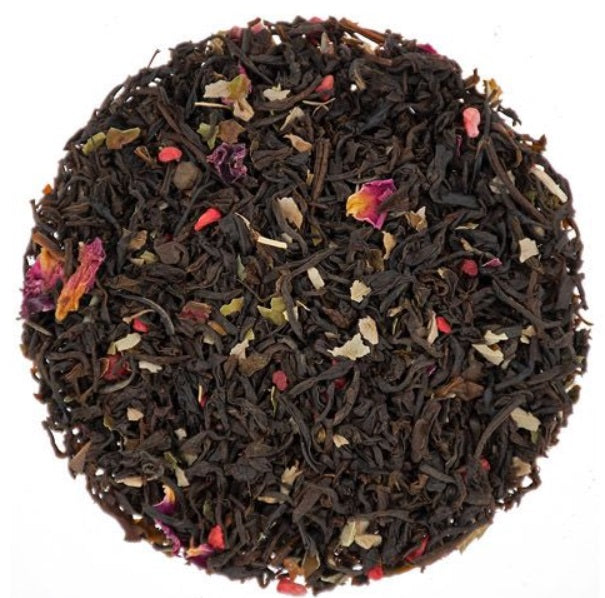 Metropolitan Tea Company Raspberry Tea 1.1lbs by Kitchen Niche