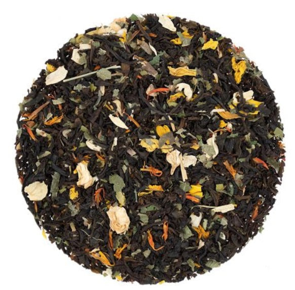Metropolitan Tea Company Rhubarb Cream Tea 1.1lbs by Kitchen Niche